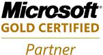 Microsoft Gold Certified Partner Microsoft Gold Certified Partner